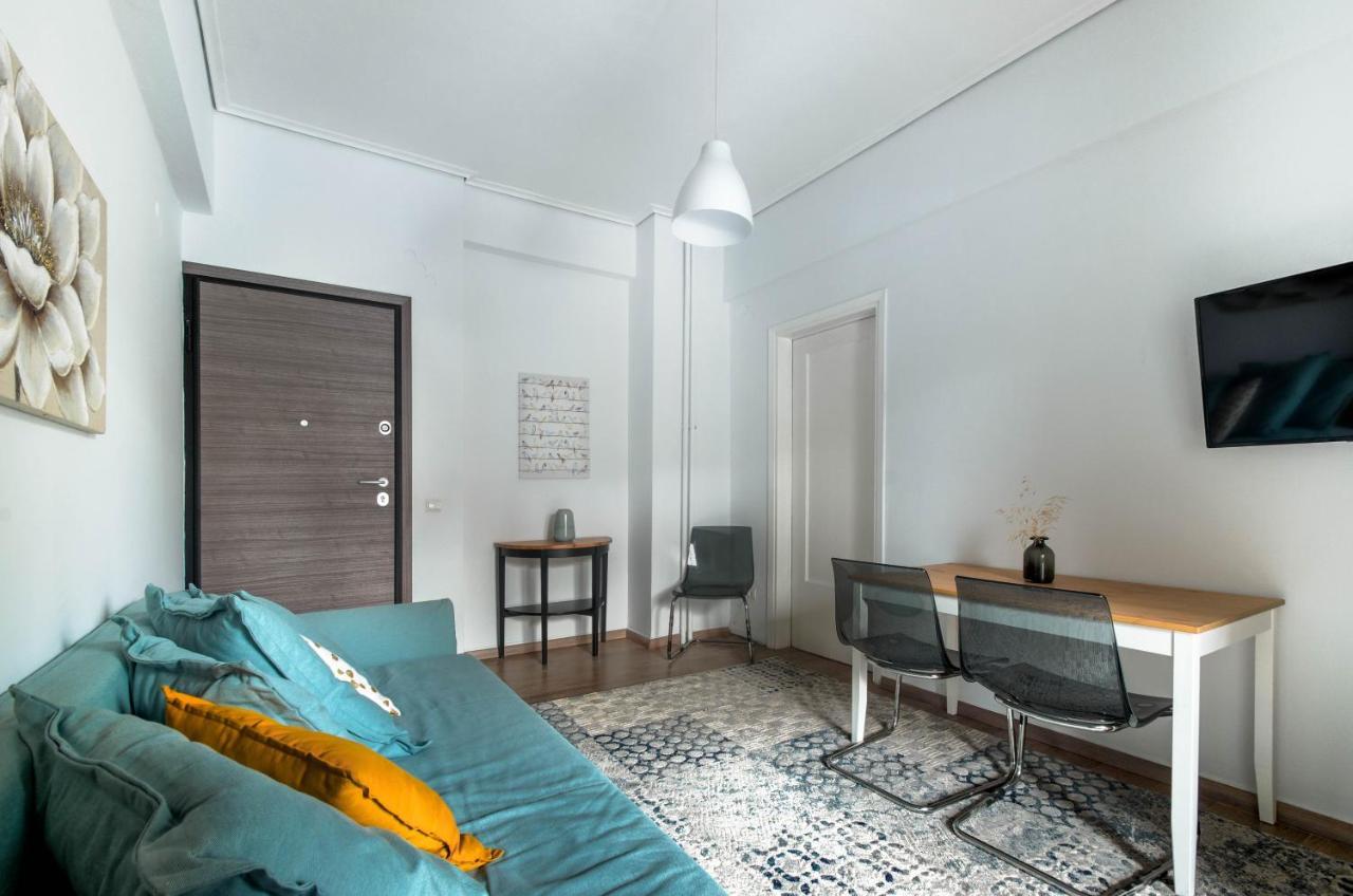 New Renovated 1B Apartment Close To Historic Center Aten Exteriör bild