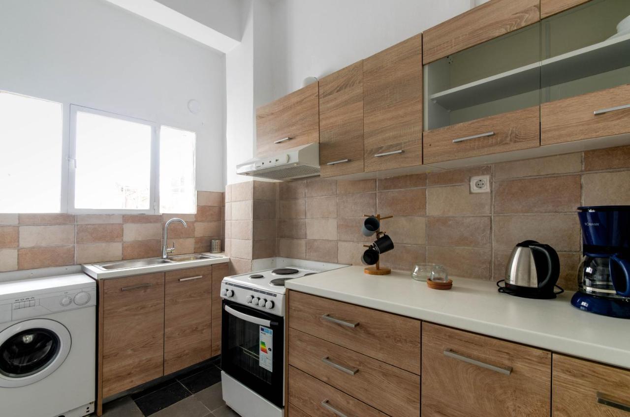 New Renovated 1B Apartment Close To Historic Center Aten Exteriör bild