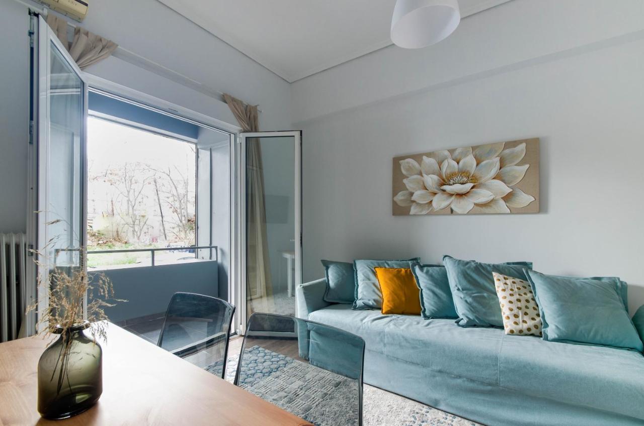 New Renovated 1B Apartment Close To Historic Center Aten Exteriör bild
