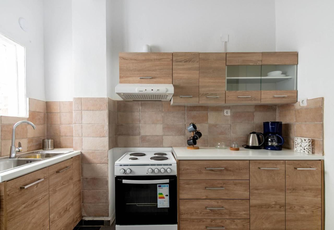 New Renovated 1B Apartment Close To Historic Center Aten Exteriör bild