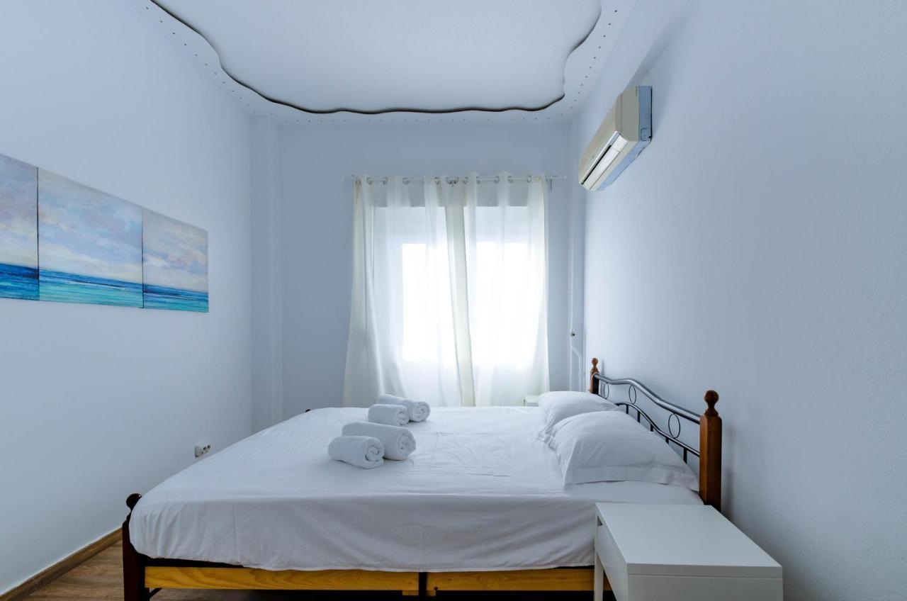 New Renovated 1B Apartment Close To Historic Center Aten Exteriör bild