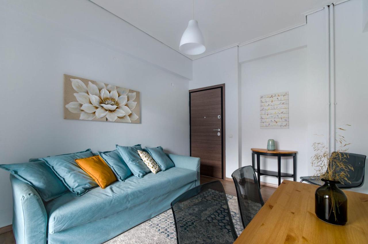 New Renovated 1B Apartment Close To Historic Center Aten Exteriör bild