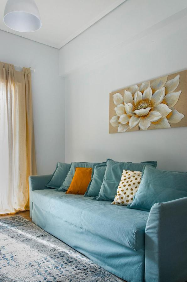 New Renovated 1B Apartment Close To Historic Center Aten Exteriör bild