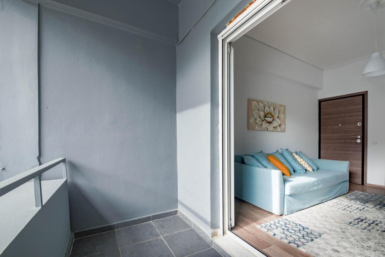 New Renovated 1B Apartment Close To Historic Center Aten Exteriör bild