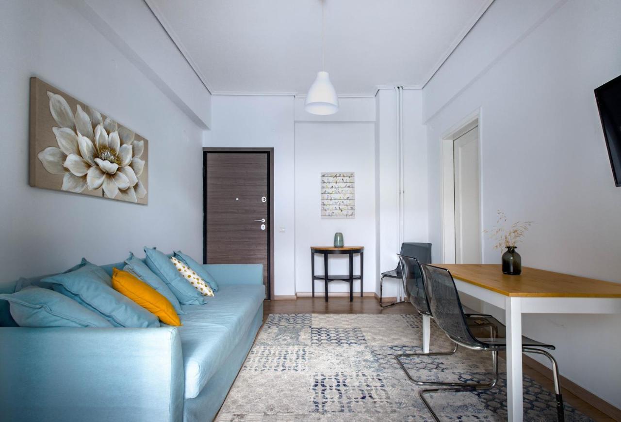 New Renovated 1B Apartment Close To Historic Center Aten Exteriör bild