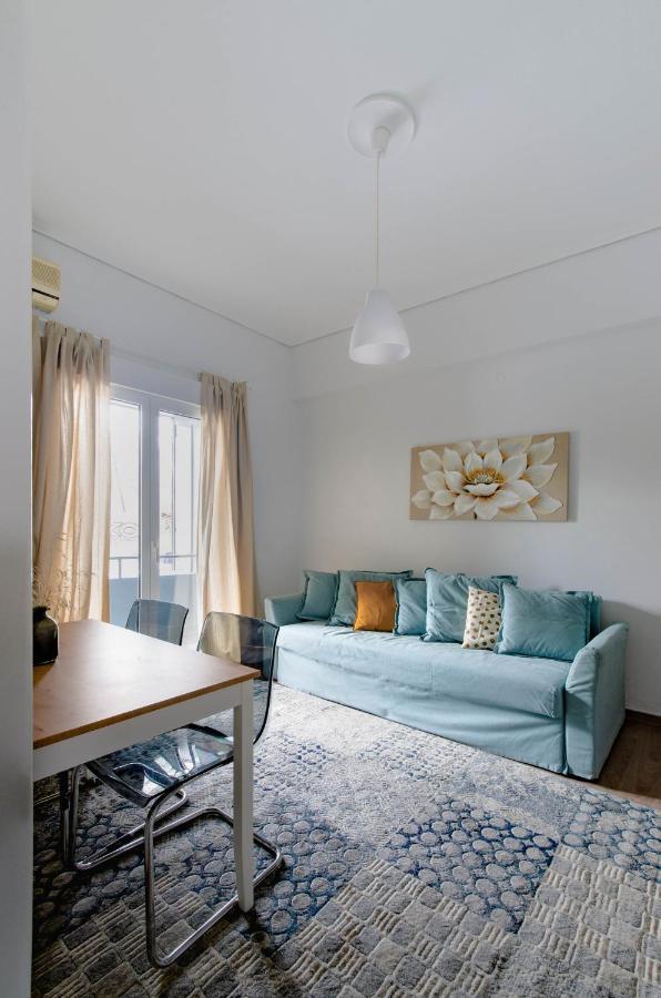 New Renovated 1B Apartment Close To Historic Center Aten Exteriör bild